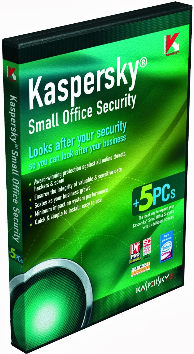 kaspersky small office security crack